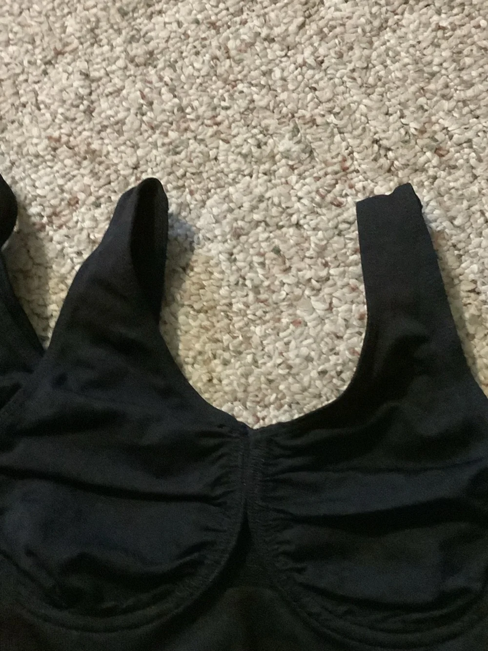 Rhonda Shear Black Wireless Comfort Bras - Twin Pack‎